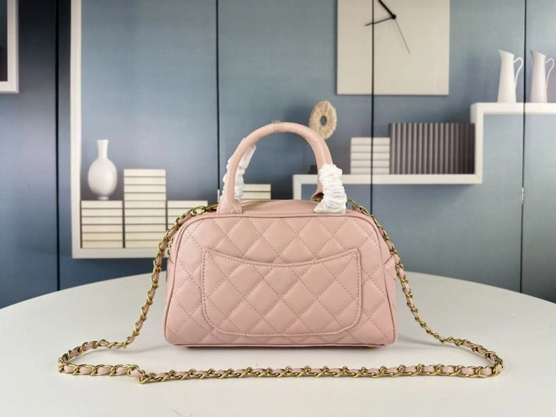 Chanel Top Handle Bags Lightweight 86282