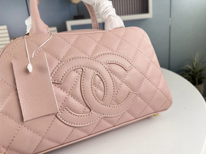Chanel Top Handle Bags Lightweight 86282