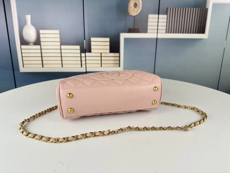 Chanel Top Handle Bags Lightweight 86282