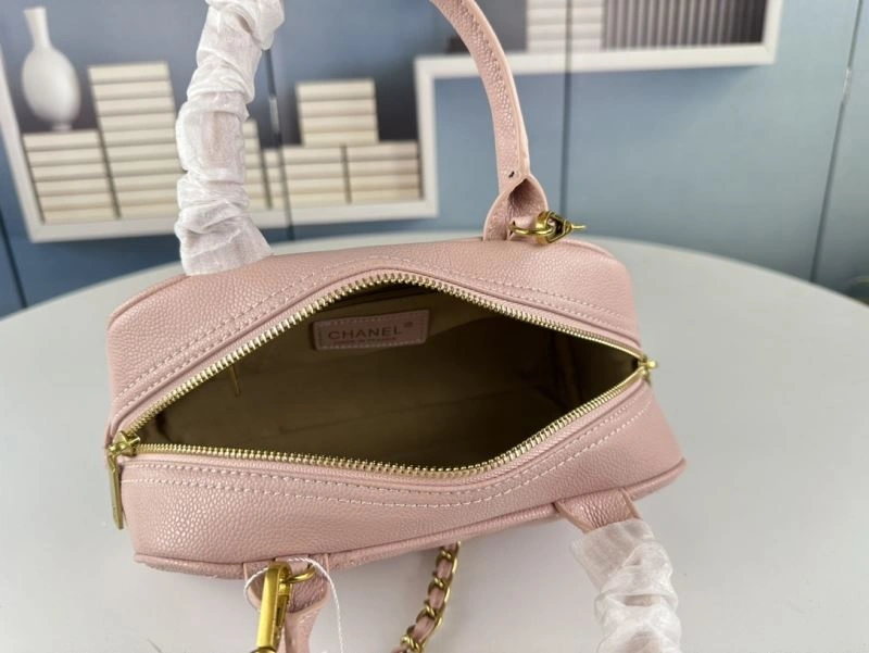 Chanel Top Handle Bags Lightweight 86282