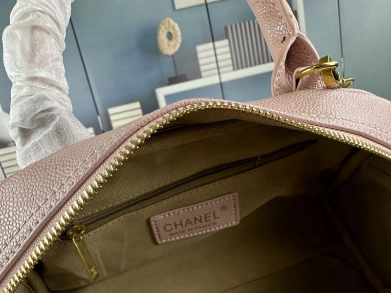 Chanel Top Handle Bags Lightweight 86282