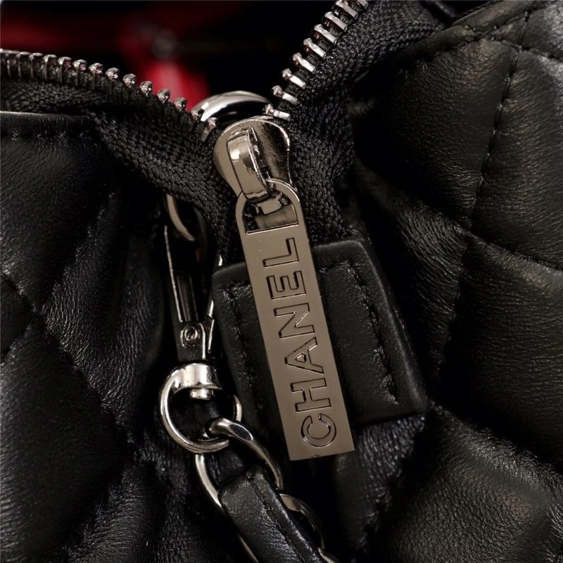 Chanel Top Handle Bags WeatherProof 86283