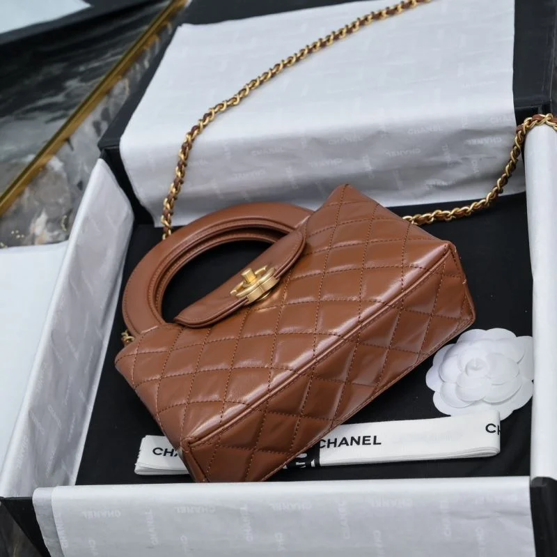 Reliable Chanel Top Handle Bags 54454