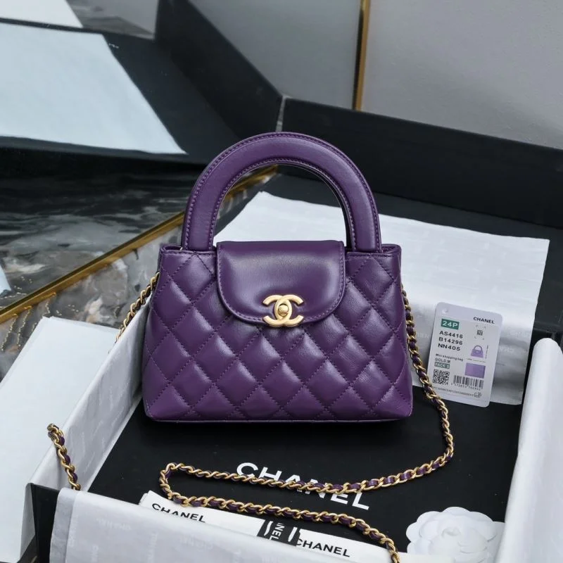 WeatherProof Chanel Top Handle Bags 54453