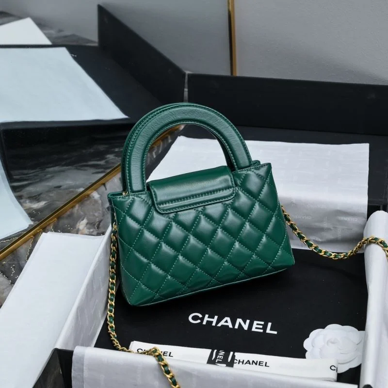 Snug Chanel Top Handle Bags 54448