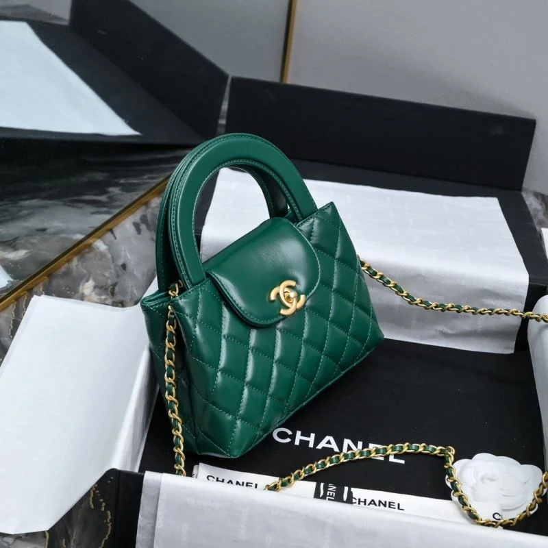 Snug Chanel Top Handle Bags 54448