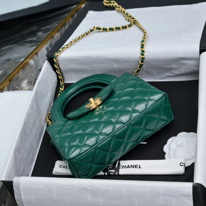 Snug Chanel Top Handle Bags 54448