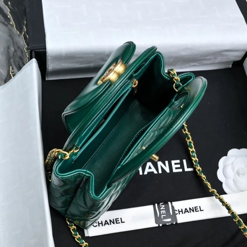 Snug Chanel Top Handle Bags 54448