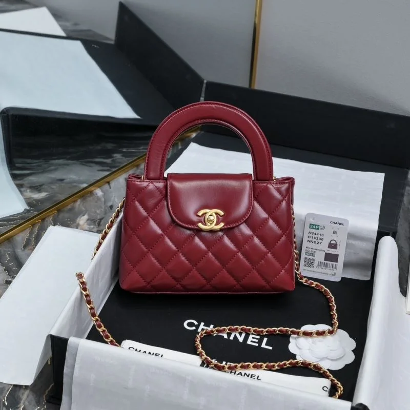 EyeCatching Chanel Top Handle Bags 54450