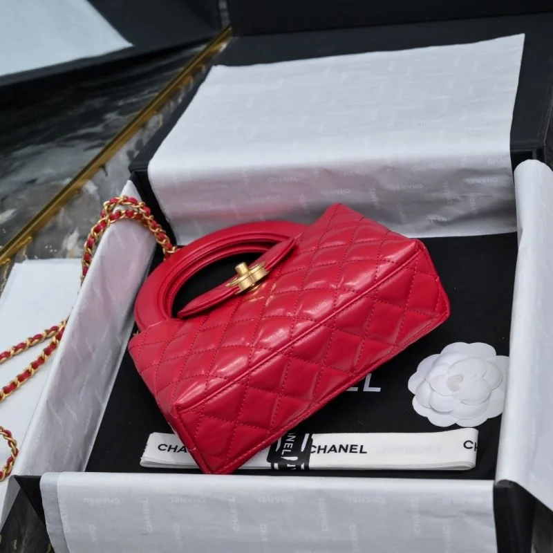 Chanel Top Handle Bags Effortless 54444