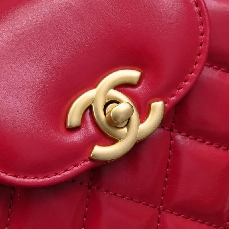 Chanel Top Handle Bags Effortless 54444