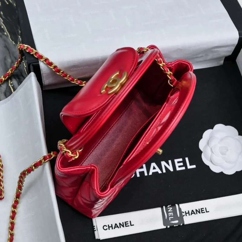 Chanel Top Handle Bags Effortless 54444