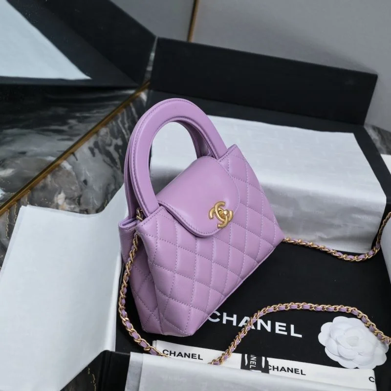 Trendy Chanel Top Handle Bags 54445