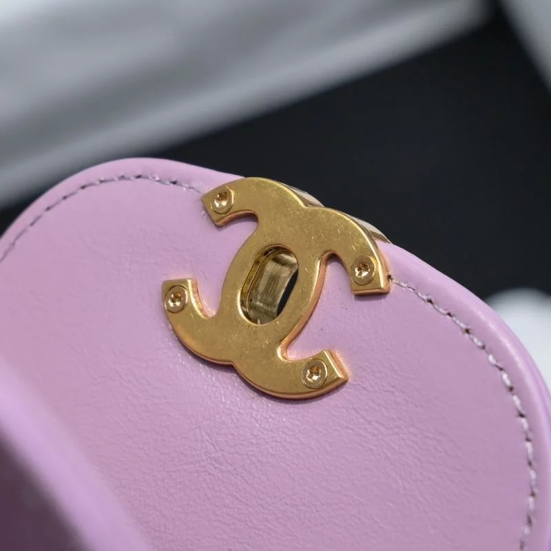 Trendy Chanel Top Handle Bags 54445