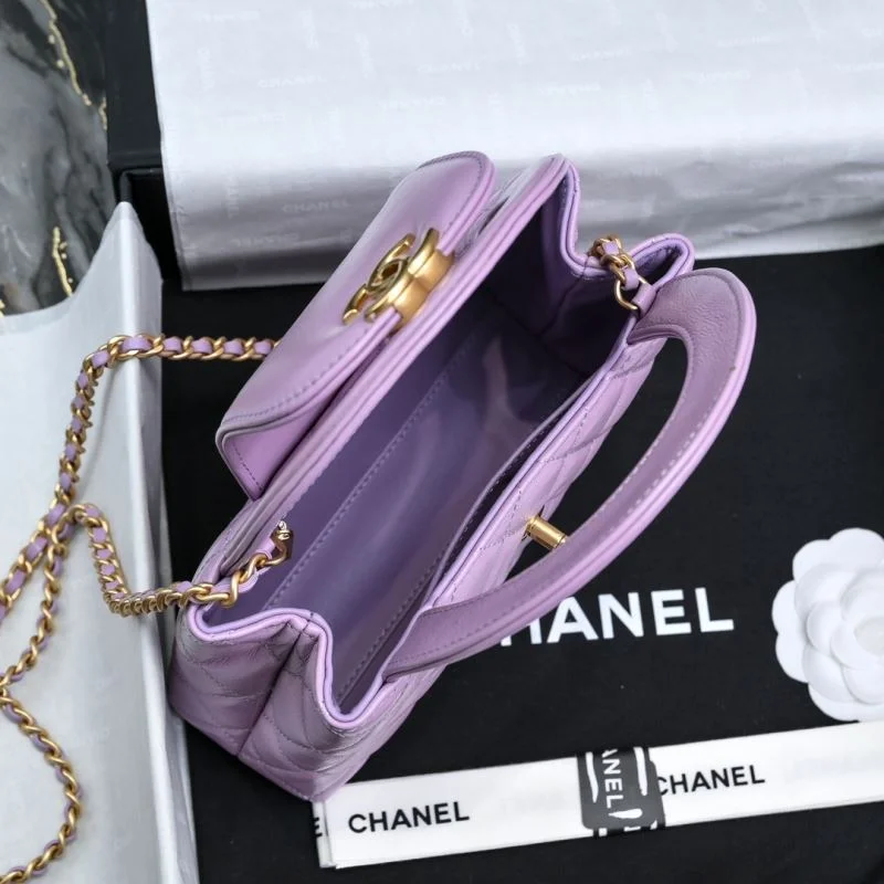 Trendy Chanel Top Handle Bags 54445