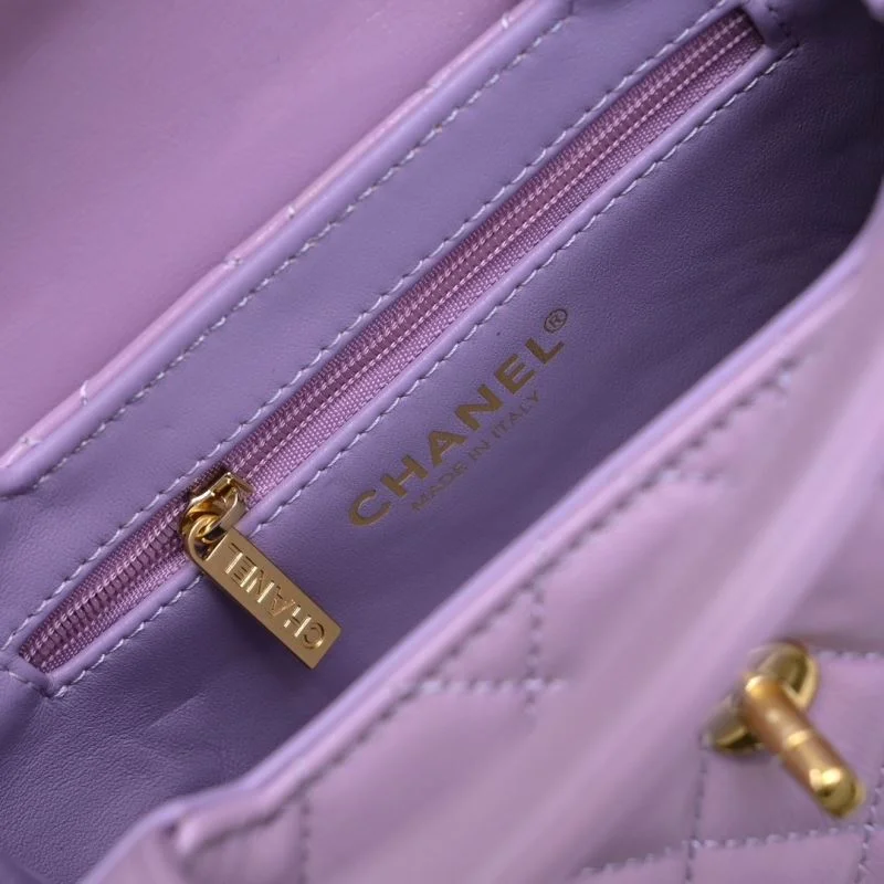 Trendy Chanel Top Handle Bags 54445