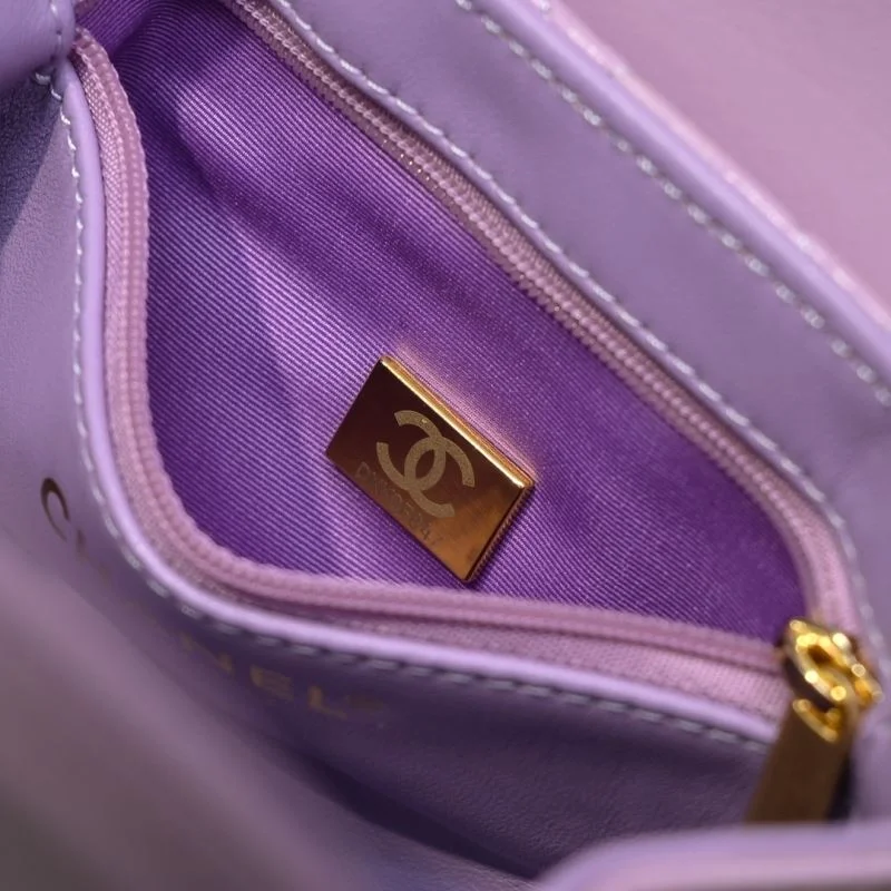 Trendy Chanel Top Handle Bags 54445