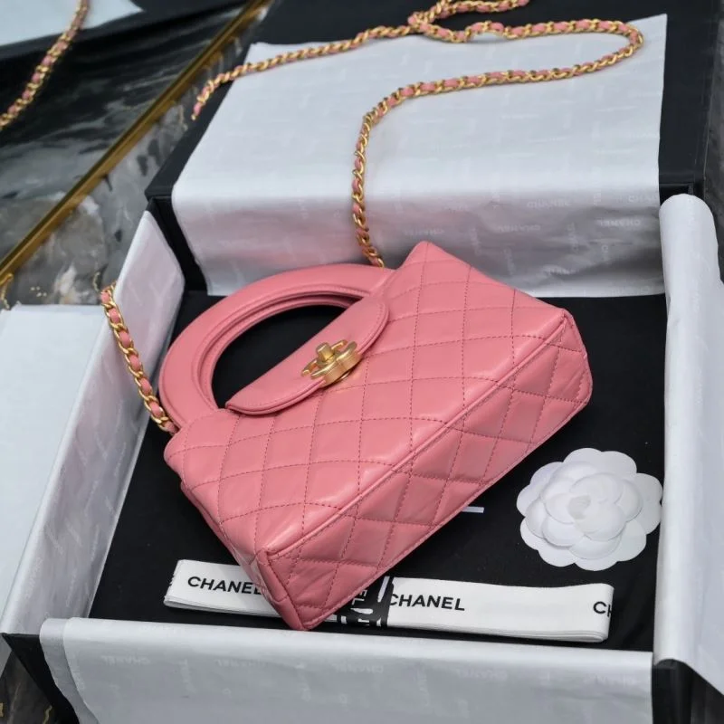 Chanel Top Handle Bags Casual 54436
