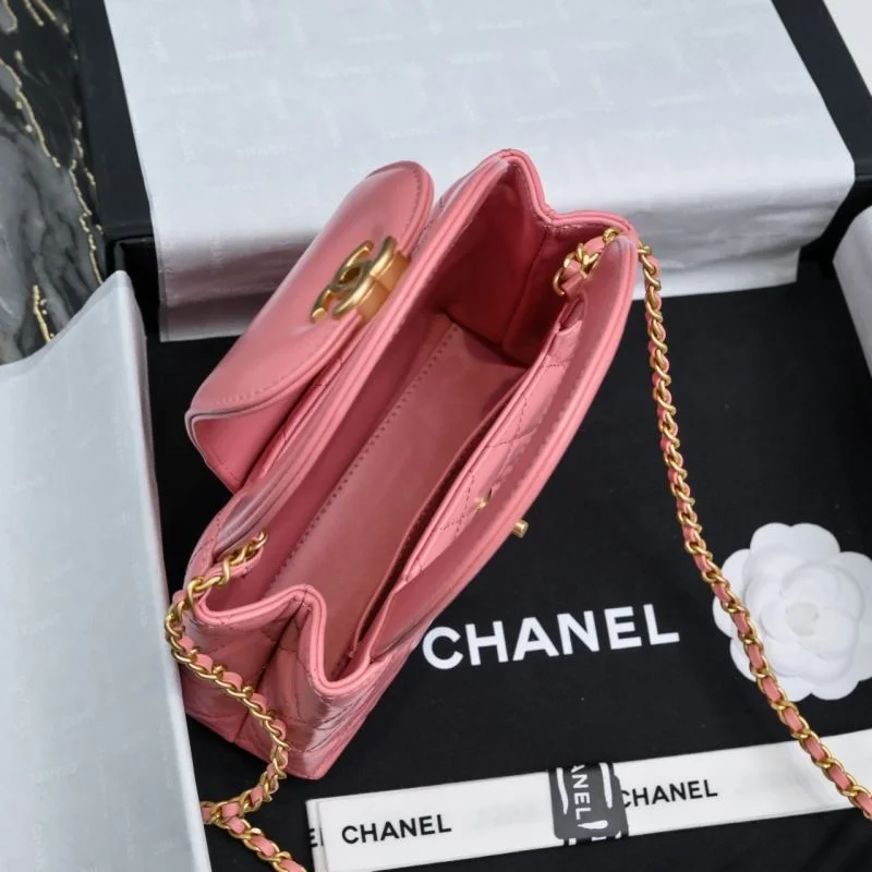 Chanel Top Handle Bags Casual 54436