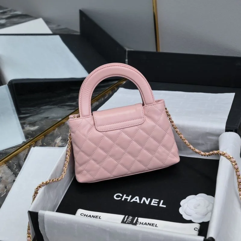 Chanel Top Handle Bags Attractive 54438