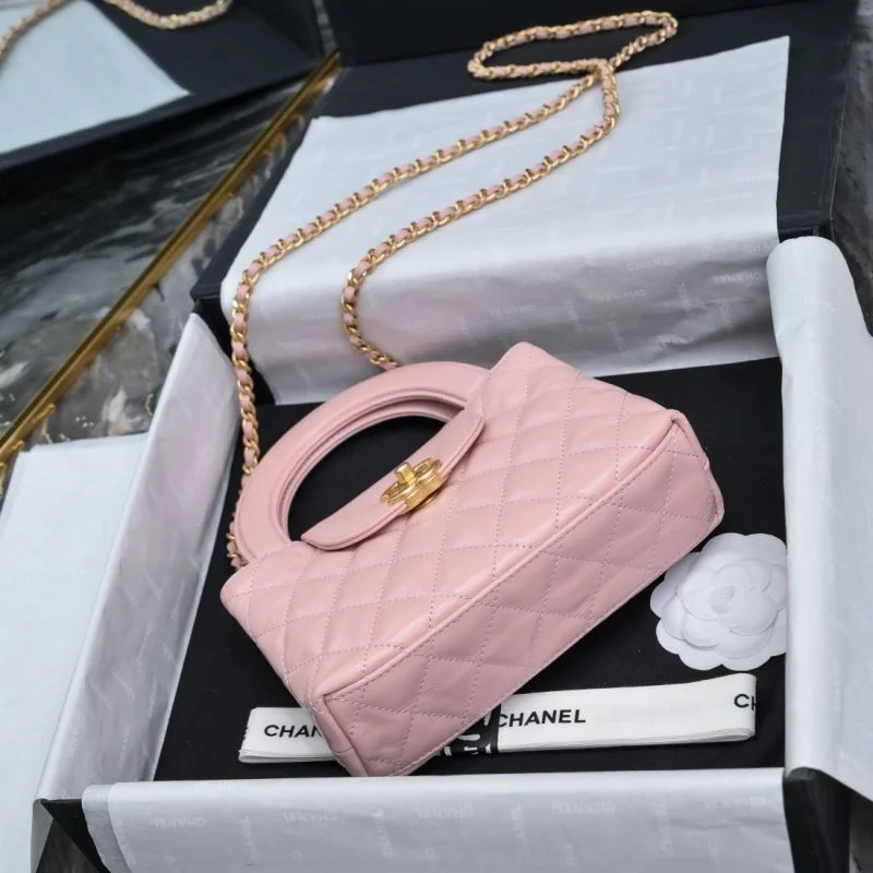 Chanel Top Handle Bags Attractive 54438