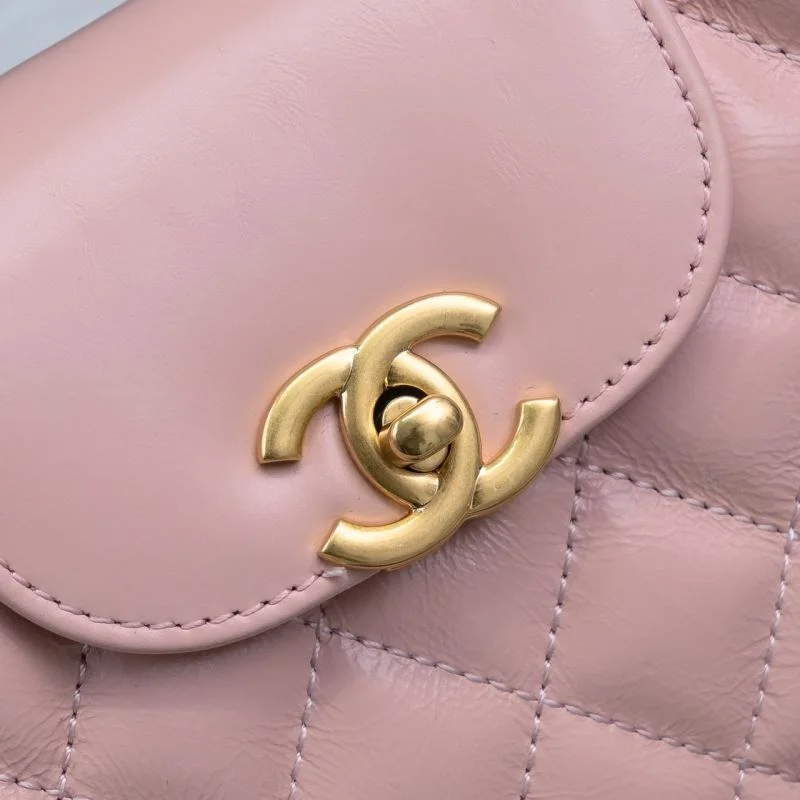 Chanel Top Handle Bags Attractive 54438