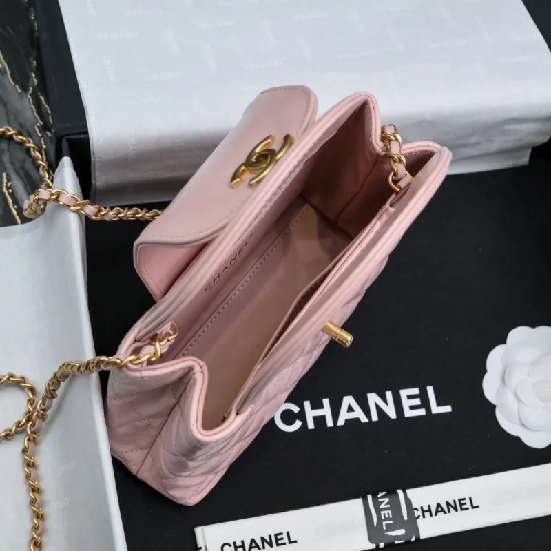 Chanel Top Handle Bags Attractive 54438
