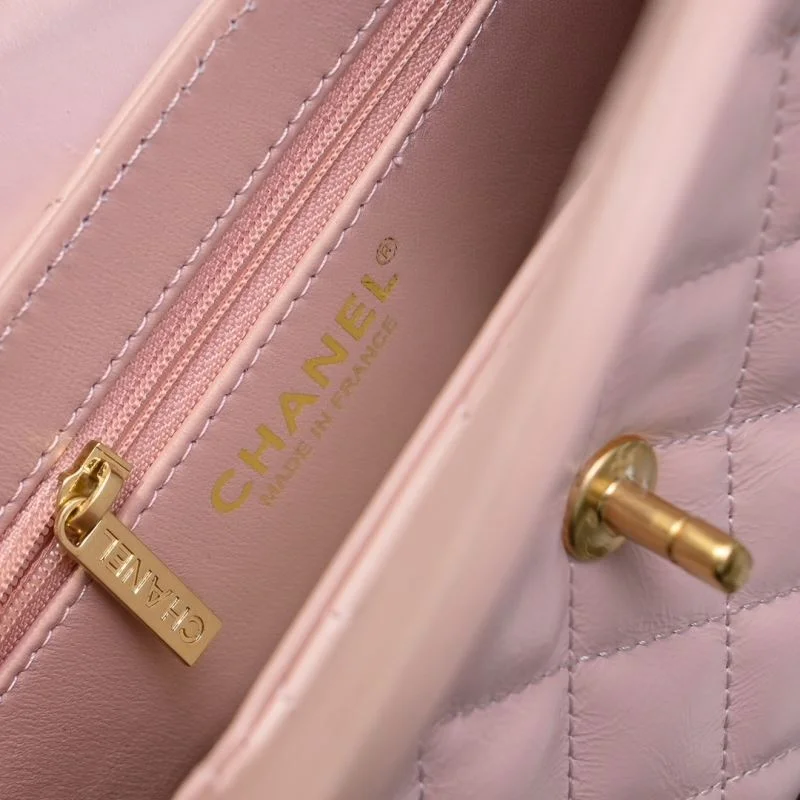 Chanel Top Handle Bags Attractive 54438