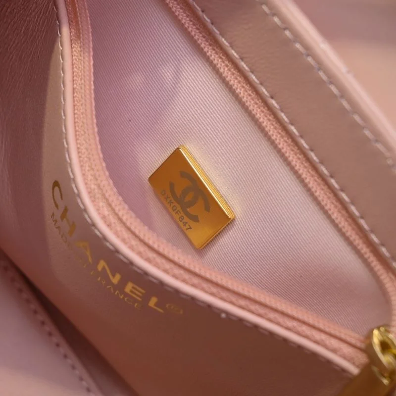 Chanel Top Handle Bags Attractive 54438