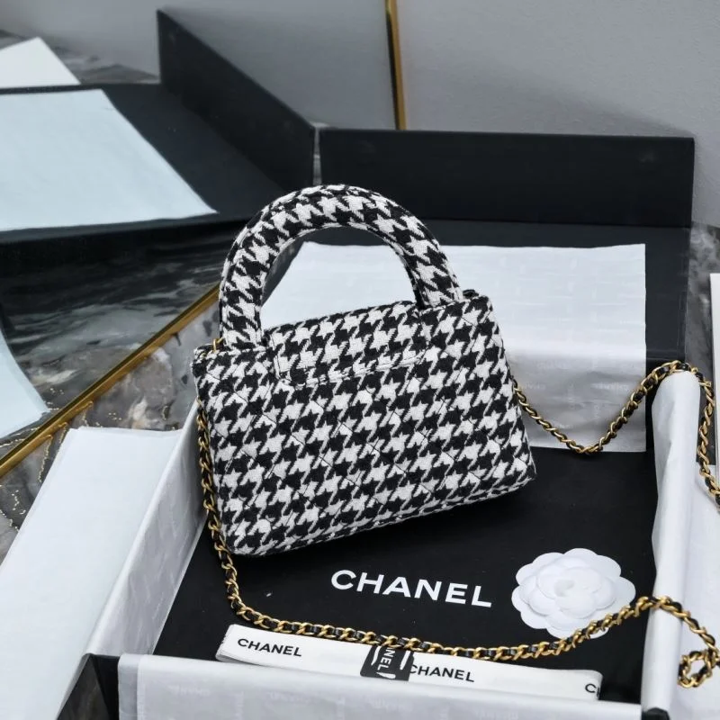 Functional Chanel Top Handle Bags 54433