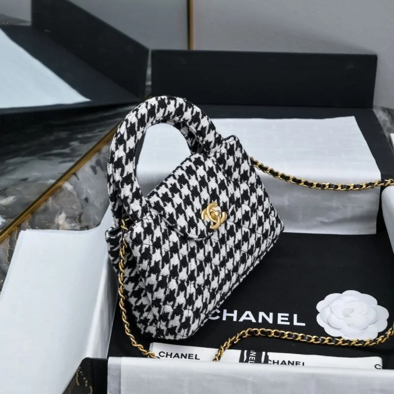 Functional Chanel Top Handle Bags 54433