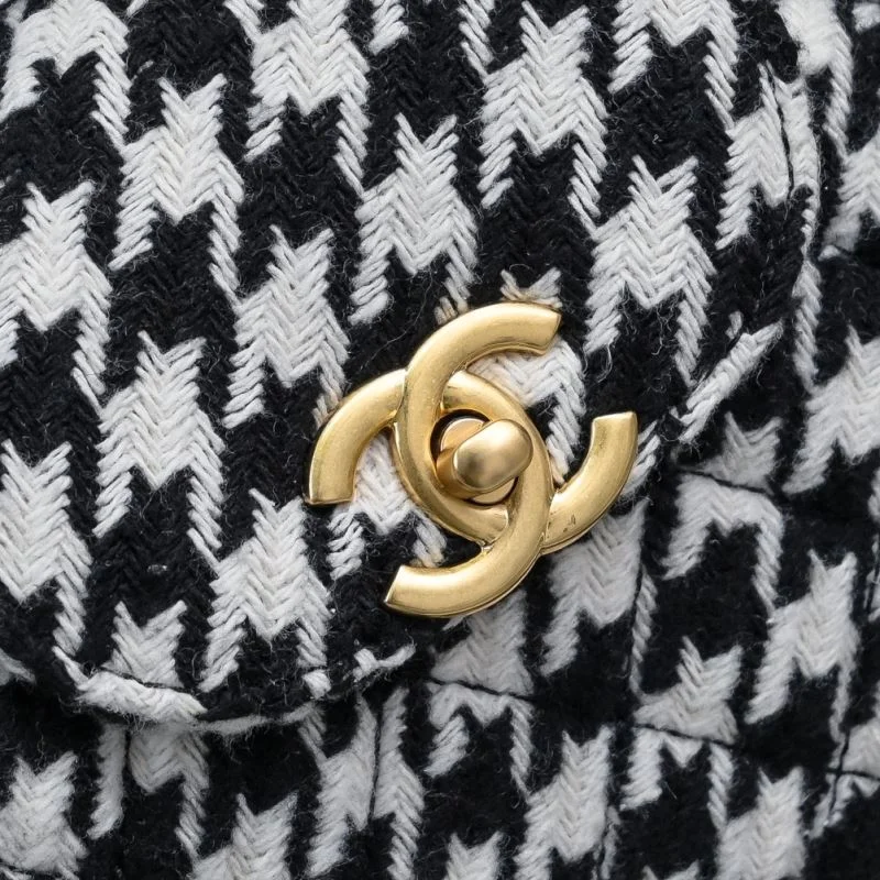 Functional Chanel Top Handle Bags 54433