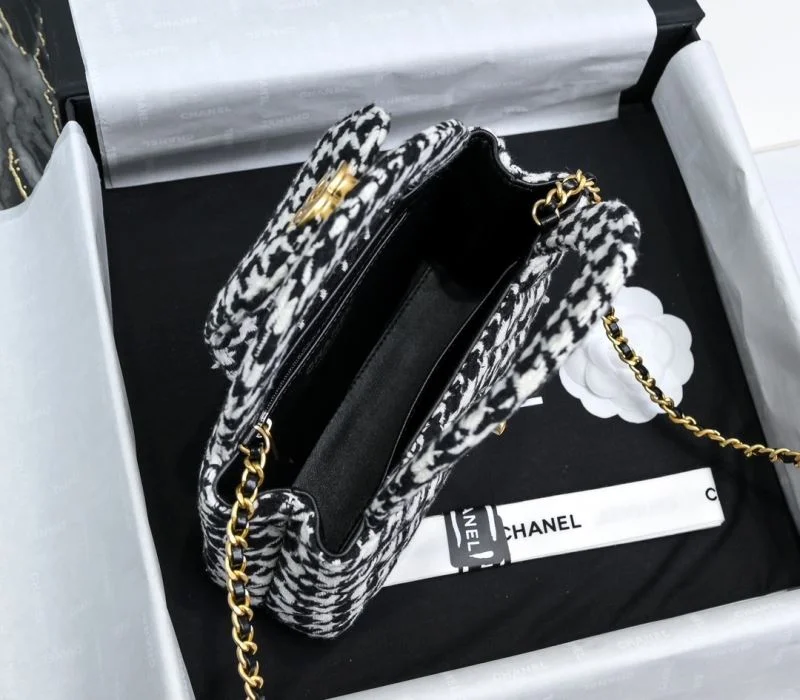 Functional Chanel Top Handle Bags 54433