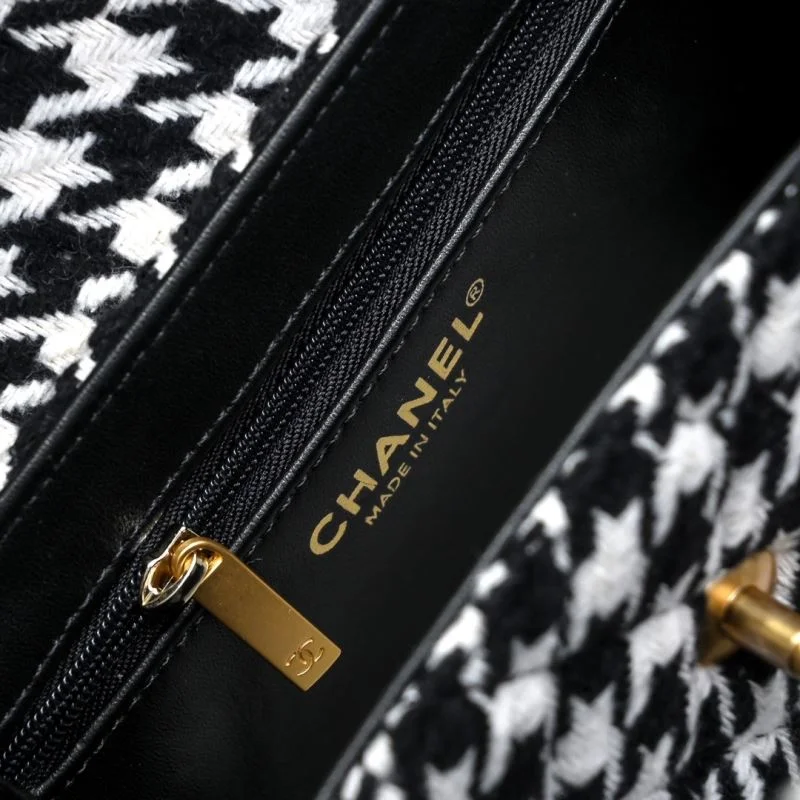 Functional Chanel Top Handle Bags 54433