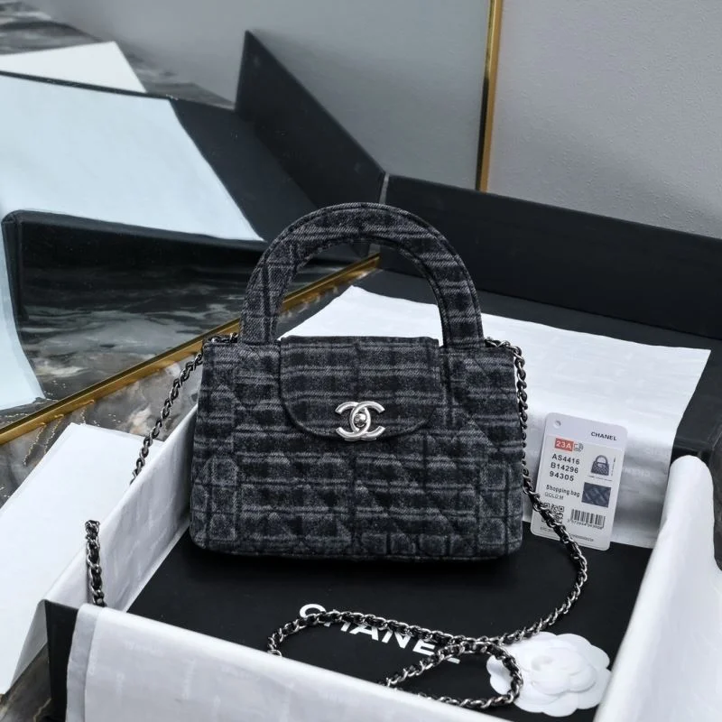 Unisex Chanel Top Handle Bags 54431