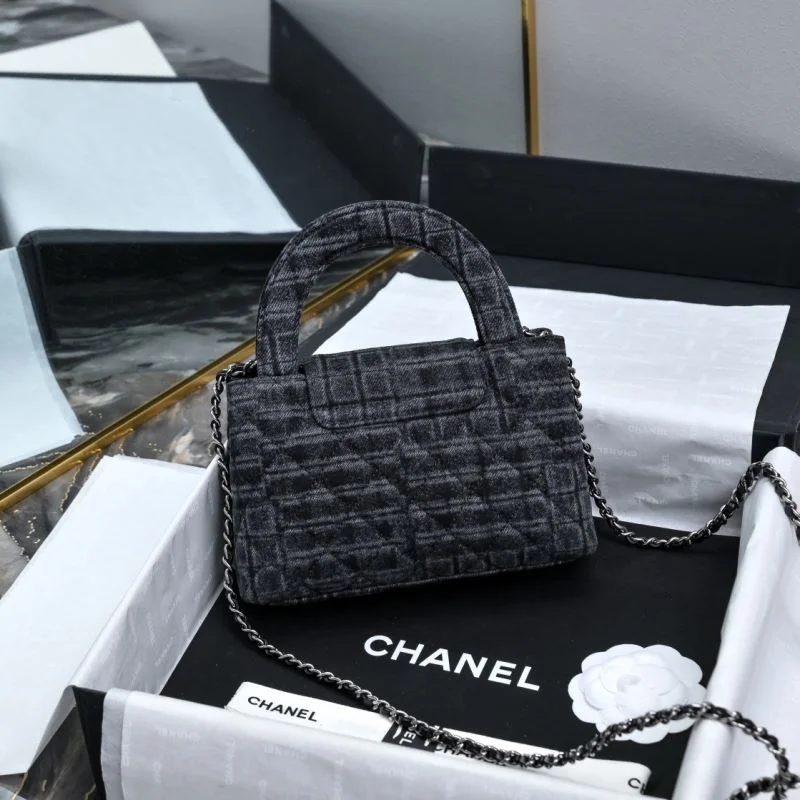 Unisex Chanel Top Handle Bags 54431