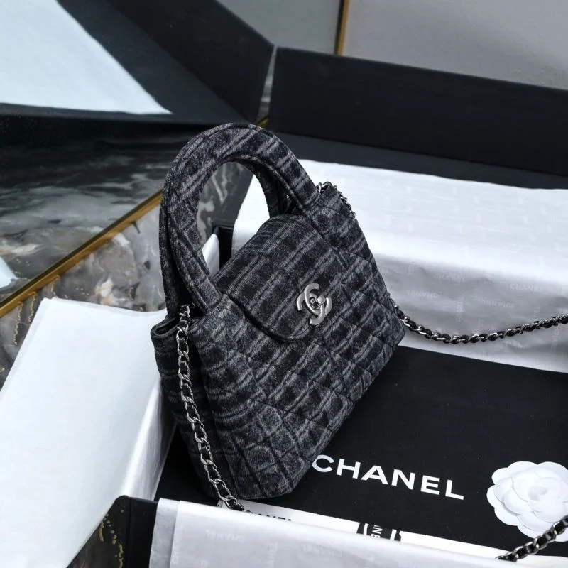 Unisex Chanel Top Handle Bags 54431