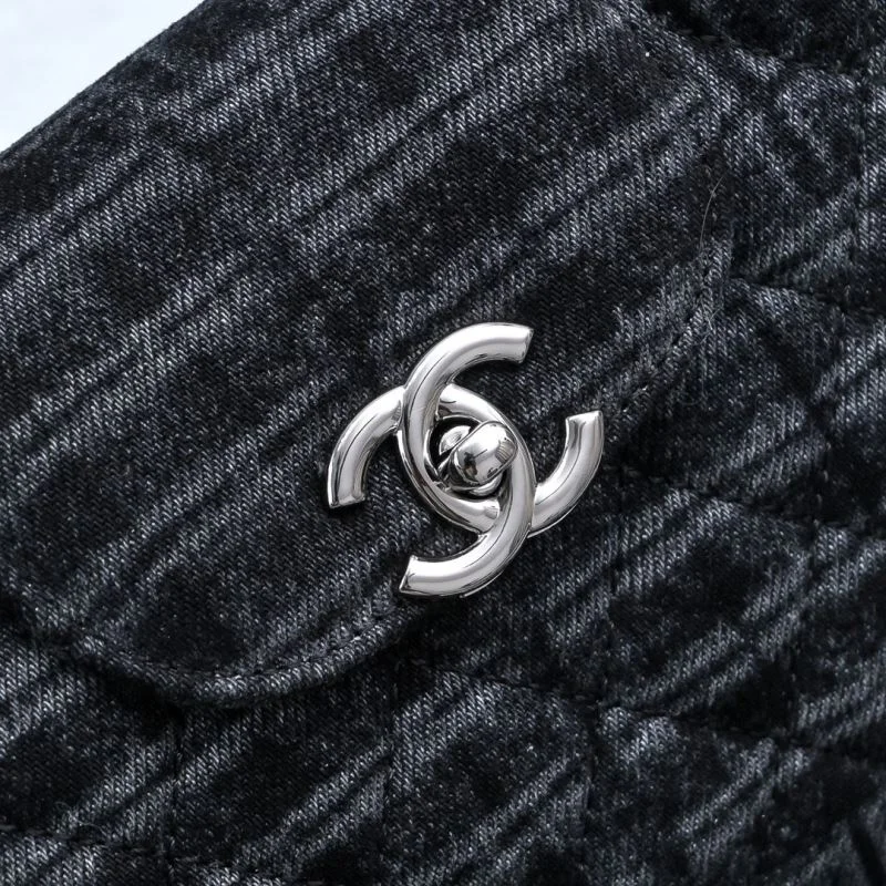 Unisex Chanel Top Handle Bags 54431