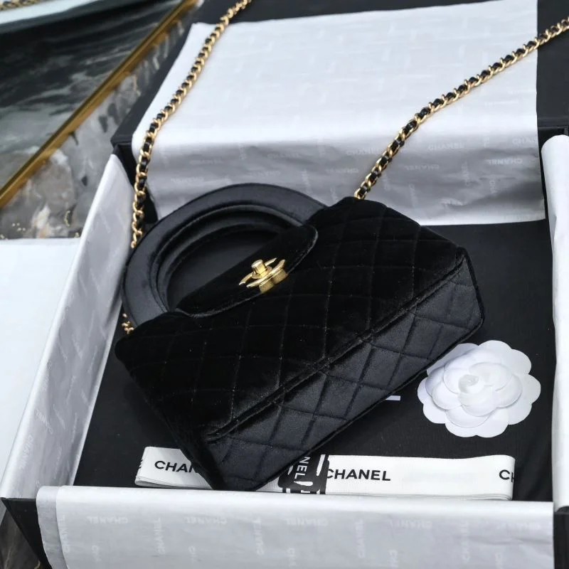 Chanel Top Handle Bags WellDesigned 54469