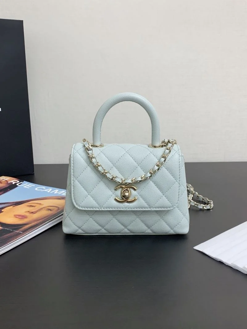 Chanel Top Handle Bags FlexibleFit 54429