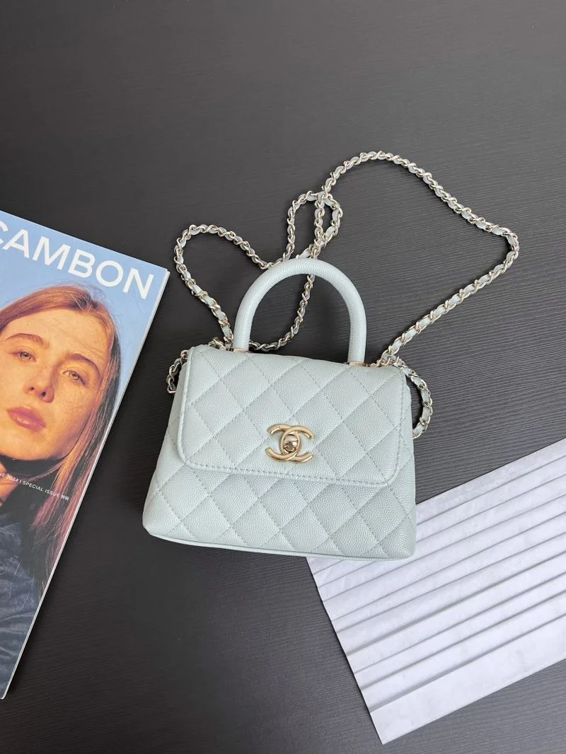Chanel Top Handle Bags FlexibleFit 54429