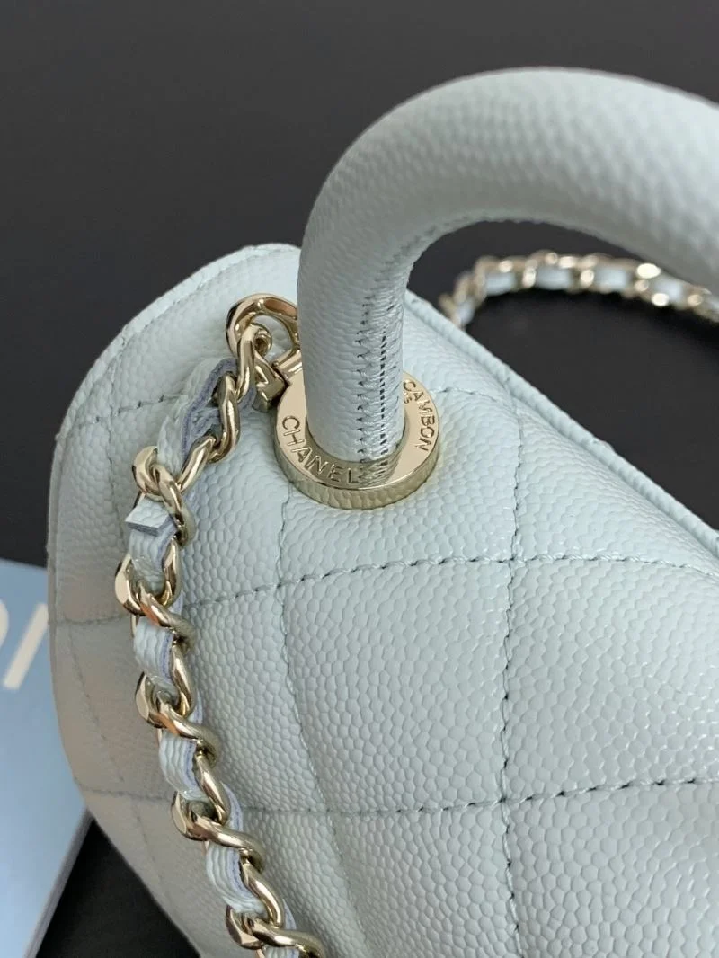 Chanel Top Handle Bags FlexibleFit 54429
