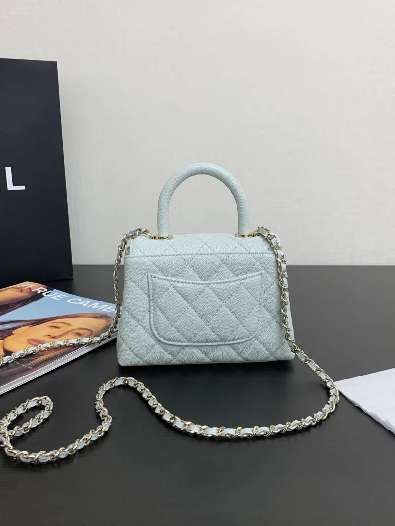 Chanel Top Handle Bags FlexibleFit 54429