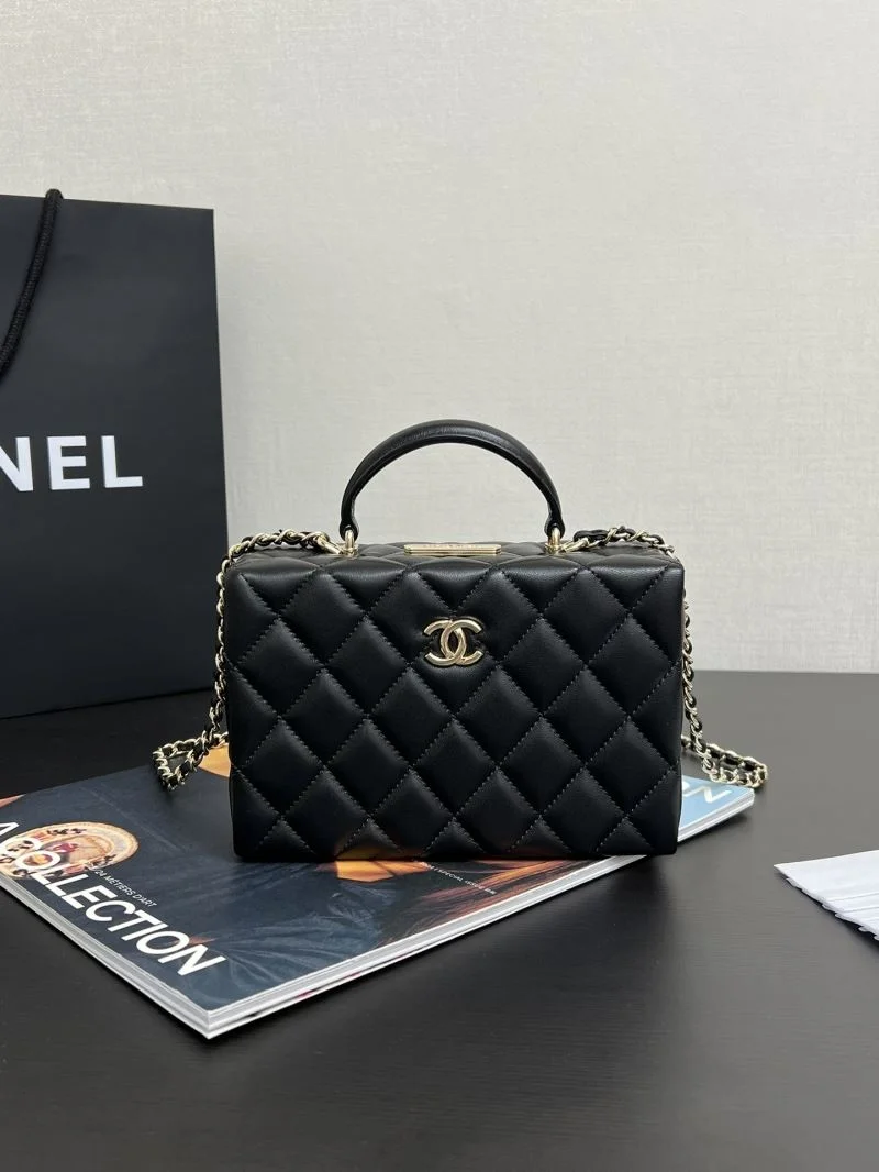 Chanel Top Handle Bags FashionForward 54430