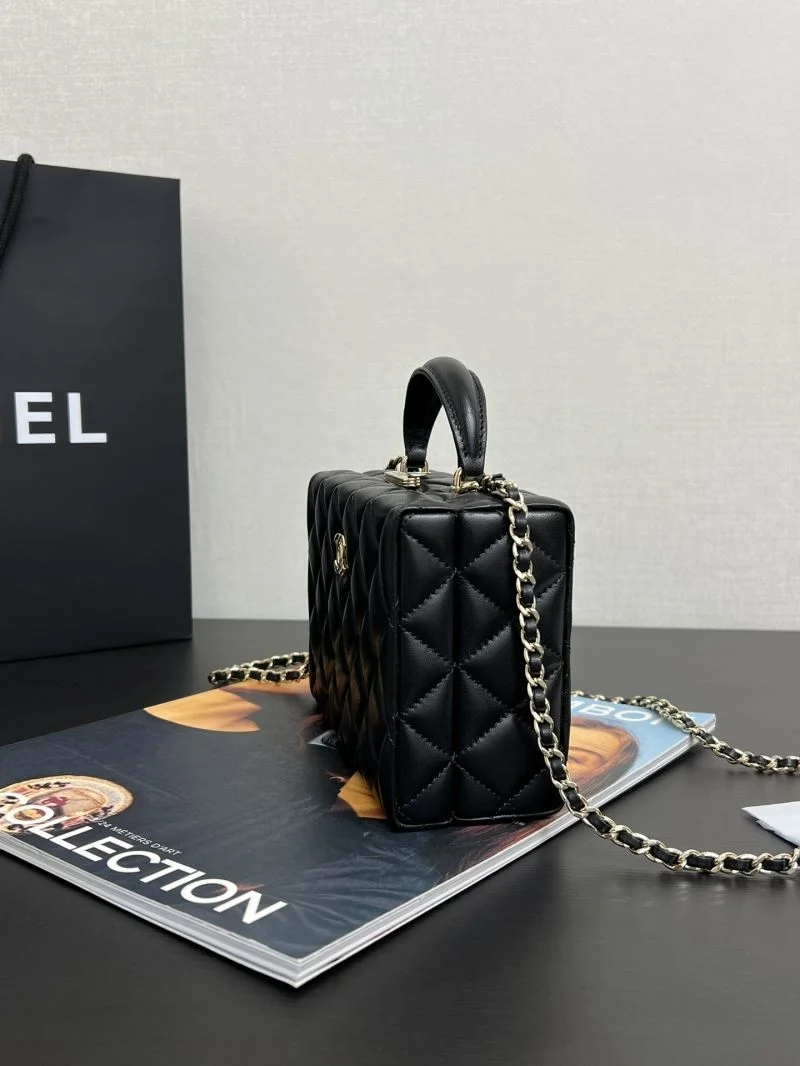Chanel Top Handle Bags FashionForward 54430