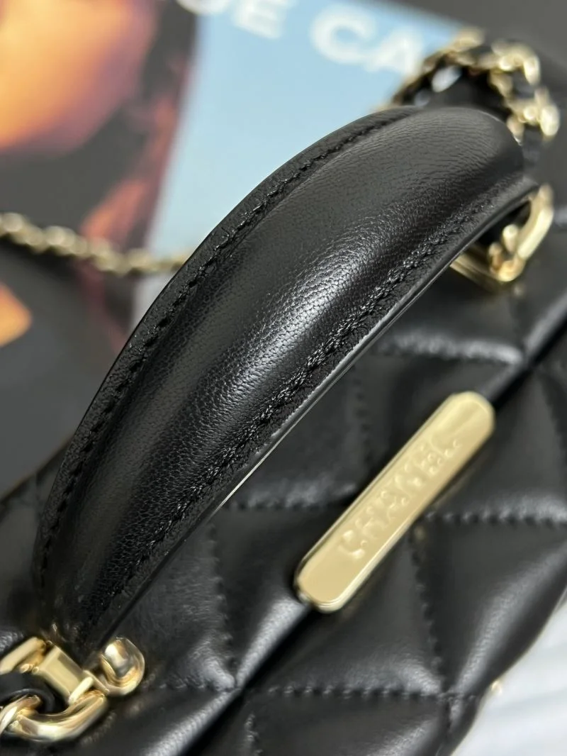 Chanel Top Handle Bags FashionForward 54430
