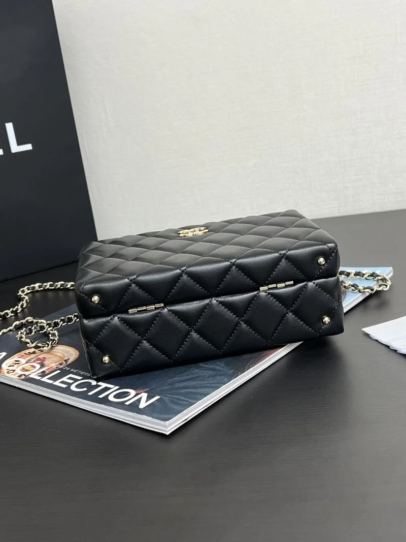 Chanel Top Handle Bags FashionForward 54430