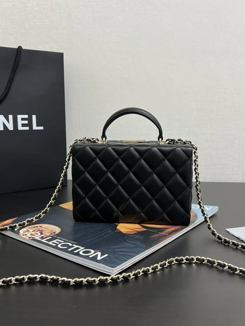 Chanel Top Handle Bags FashionForward 54430