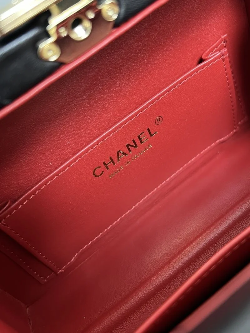 Chanel Top Handle Bags FashionForward 54430
