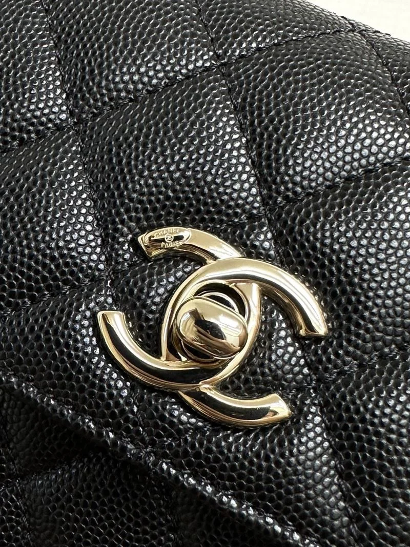 WaterResistant Chanel Top Handle Bags 54425